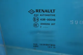 Türscheibe Seitenscheibe Scheibe vorne rechts Renault Scenic 4 IV Bj.17 - Bild 2