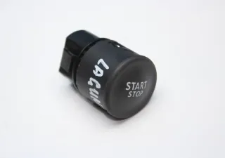 Engine Start Stop Taster Motor Schalter 107959 B Renault Laguna 3 III Bj.10 - Bild 1