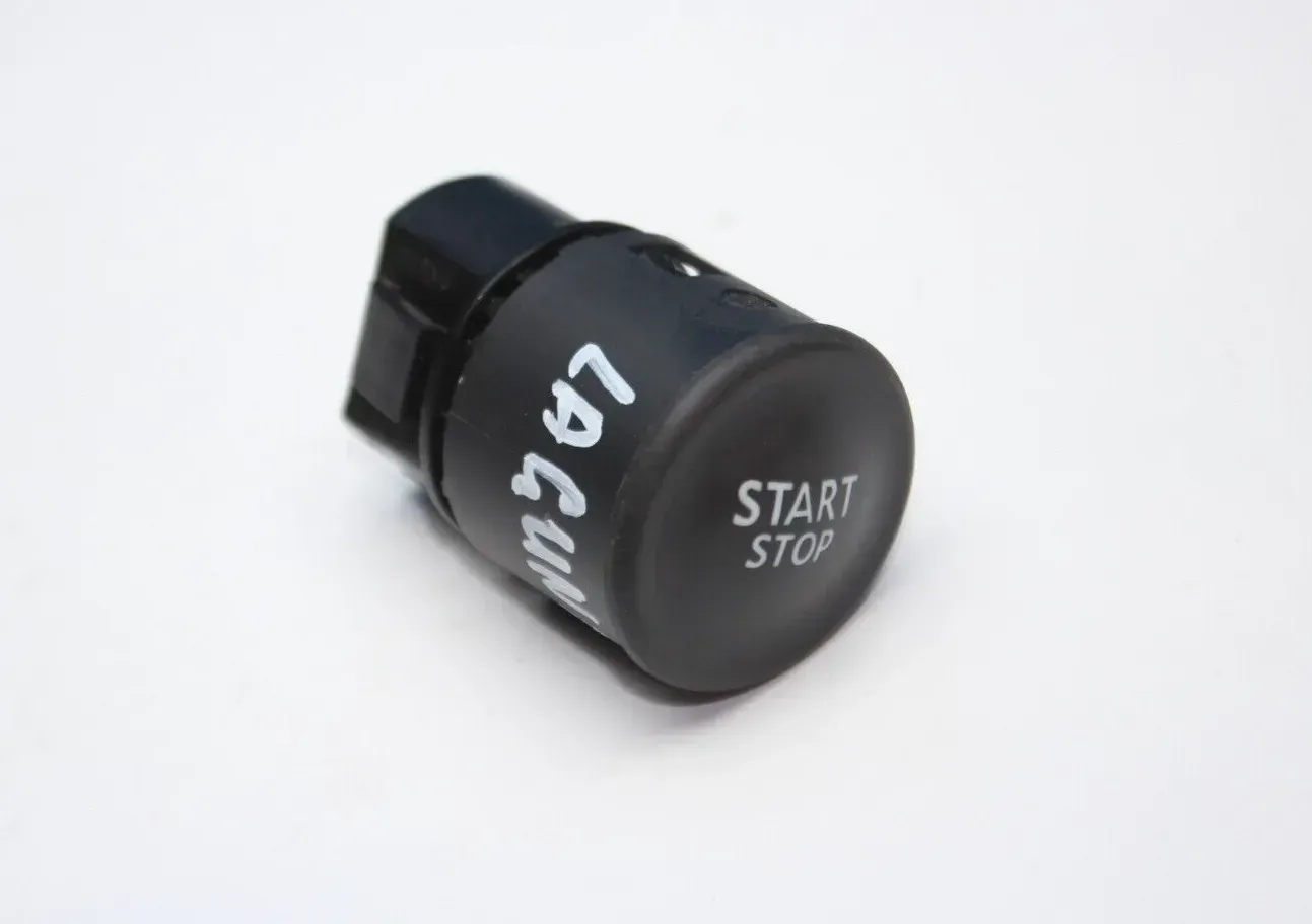 Engine Start Stop Taster Motor Schalter 107959 B Renault Laguna 3 III Bj.10 - Bild 1