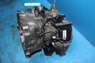 Automatikgetriebe code 20DS51 9666161780 Citroen C4 I UA_ Picasso Bj.09 - Bild 2