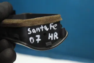 Lüftungsdüse Luftdüse Regler hinten rechts 97980-2B100 Hyundai Santa Fe II CM - Bild 5