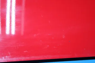 Beifahrertür Tür mit Türscheibe vorne rechts Rot KJH Citroen C1 4-türig Bj.06 - Bild 5