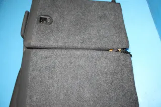 Rücksitzbank Rücksitz Sitz hinten 2-türig Fiat Punto 199 Bj.13 - Bild 6