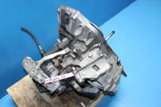 Getriebe 5-Gang Schaltgetriebe 55241803 Fiat Punto 199 1.3 D Bj.13 - Bild 3
