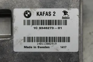 Steuergerät KAFAS 2 Kamera Fahrerassistenzsystem 9346273 BMW 4er F32 Bj.14 - Bild 2