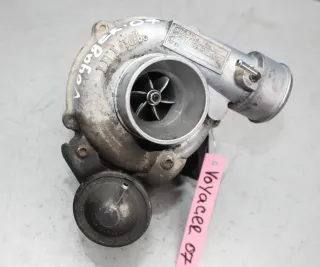 Turbolader Turbo Lader 35242095G RHF4H-VA80 Chrysler Voyager IV RG GY 2.8 Bj.07 - Bild 1
