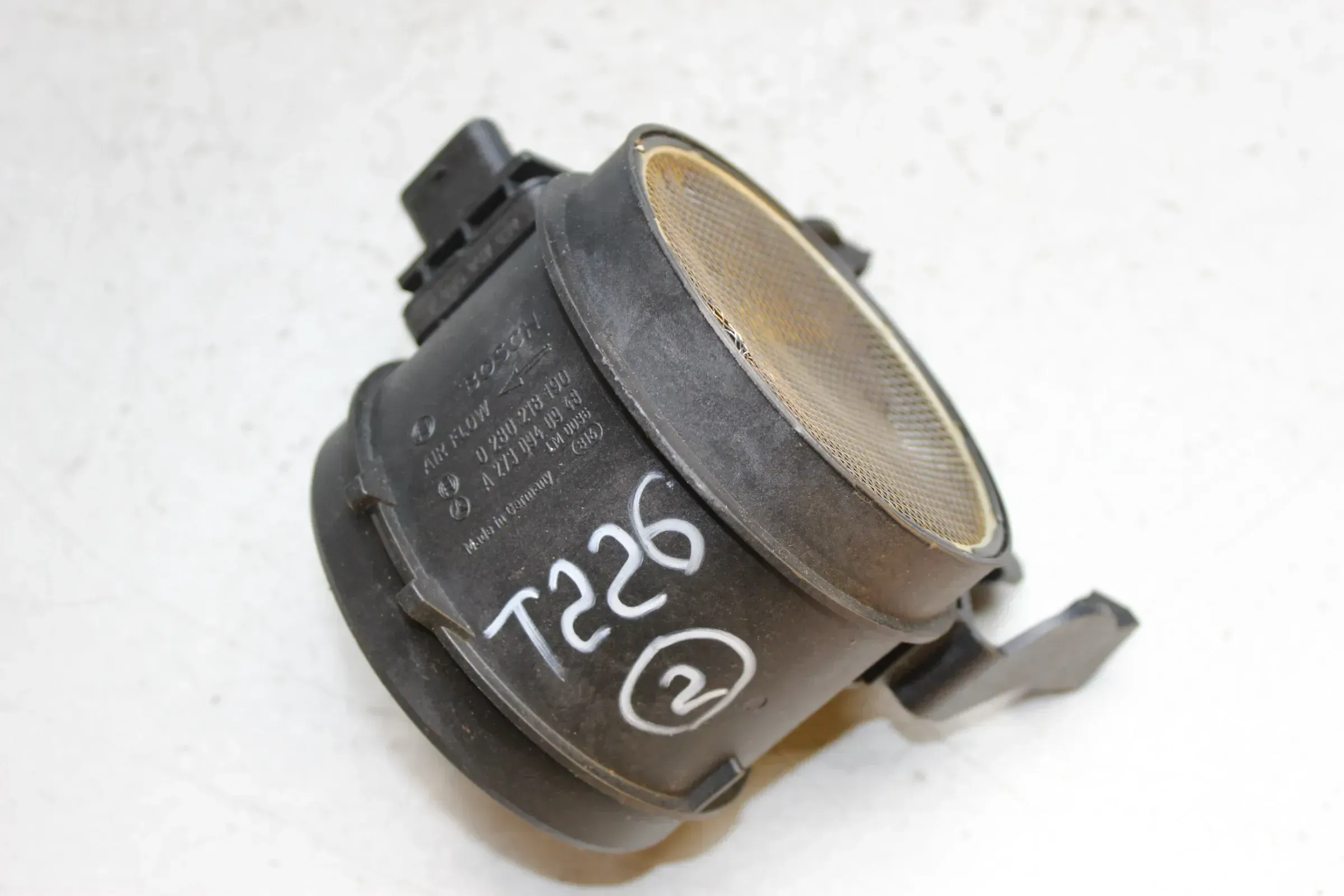 Luftmassenmesser Luftmengenmesser A2730940948 Mercedes Benz W164 W211 W203 W204 - Bild 1