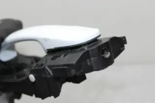 Türgriff Griff außen vorne rechts 5N0839885H LC9A Weiß VW Tiguan I 5N Bj.13 - Bild 7
