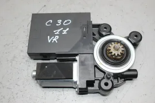 Fensterheber rechts Motor mit Steuergerät 31295174 AA Volvo C30 D4 Bj.11 - Bild 2