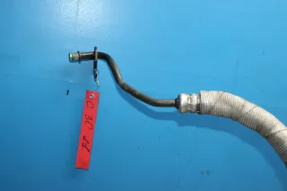 Servoleitung Schlauch Ölleitung Leitung 31329629 Volvo C30 2.0 D4 Facelift Bj.11 - Bild 2
