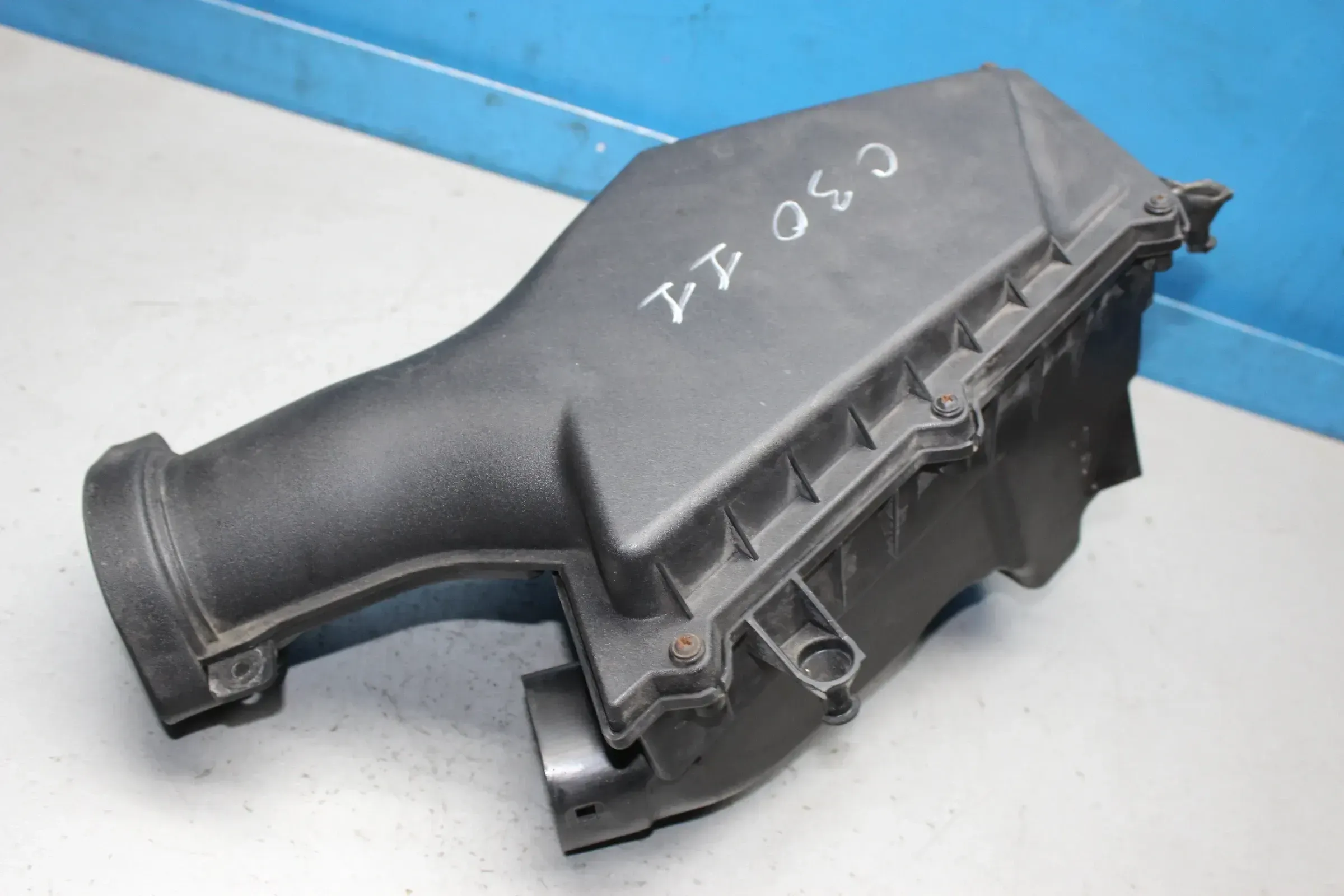 Luftfilterkasten Luftfilter Gehäuse 31319645 Volvo C30 2.0 D4 Facelift Bj.11 - Bild 1