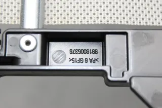 Sonnenschutz Dach Rollo oben hinten links Ford Galaxy II WA6 Bj.06 - Bild 6