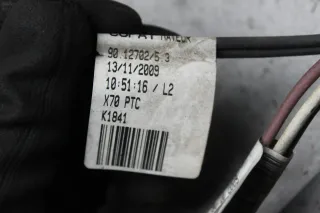 Zusatzheizung Zuheizer el Heizung Wärmetauscher K1855002 Renault Master II Bj.10 - Bild 5