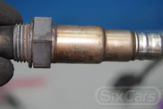 Lambdasonde Lambda Sensor 0281004158 AV2Q9D375AA Ford Fiesta VI 1.6 TDCi CB1 CCN Bj.10 - Bild 5