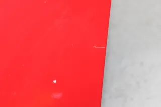 Kotflügel vorne links Rot 612 Volvo C30 D4 Facelift Bj.11 - Bild 9