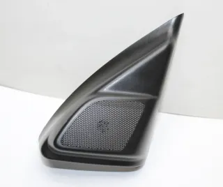 Dreieckabdeckung Blende Verkleidung für Hochtöner rechts 8687763 Volvo C30 Bj.11 - Bild 1