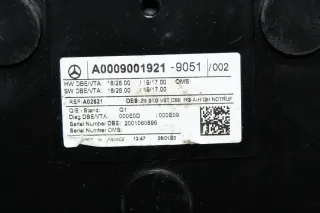 Mercedes Benz W177 Innenleuchte Beleuchtung Leseleuchte vorne A0009001921 - Bild 9