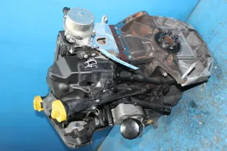 Diesel Motor 63 kW code K9K F830 ohne Anbauteile! Renault Megane 3 III 1.5dCi Bj.10 - Bild 3