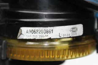 Mercedes Sprinter B906 W906 Nebelscheinwerfer vorne links A9068203861 - Bild 7