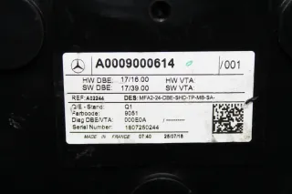Mercedes Benz W177 Innenleuchte Beleuchtung Leseleuchte vorne A0009000614 - Bild 9
