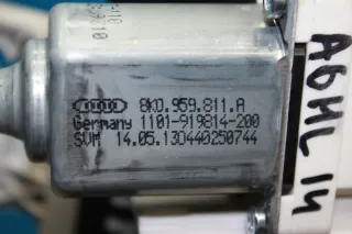 Fensterheber Motor Gestänge hinten links 4G0839461 Audi A6 4G С7 S-Line Bj.14 - Bild 5