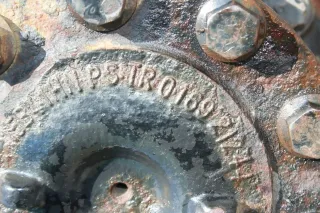 Hinterachse Achse hinten Differential Ü: 4,1 - 37:9 MAN TGM 15.250 Bj.2014 - Bild 9
