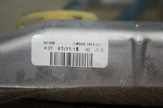 Heizungskühler Wärmetauscher Heizung Denso 5R5810100 Renault Clio 4 IV Bj.15 - Bild 4
