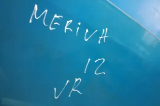 Opel Meriva B Bj.12 Türscheibe Seitenscheibe Scheibe vorne rechts - Bild 3