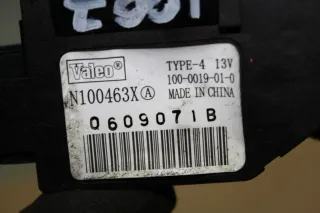 Stellmotor Klima Heizung Valeo N100463X A  Peugeot 1007 Bj.07 - Bild 3