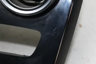 Luftdüse Verkleidung Miko Konsole vorne A2536805702 Mercedes Benz GLC X253 Bj.19 - Bild 5