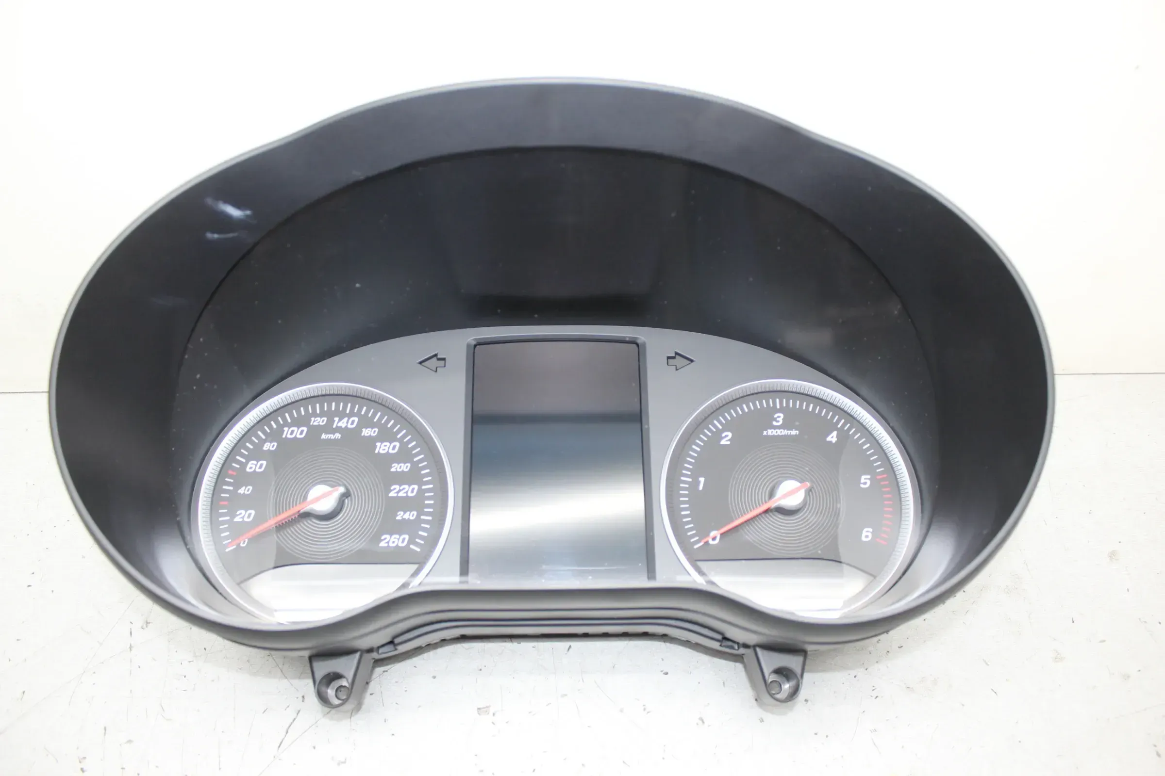Tacho Kombiinstrument A2539004004 Mercedes Benz GLC X253 Bj.19 - Bild 1
