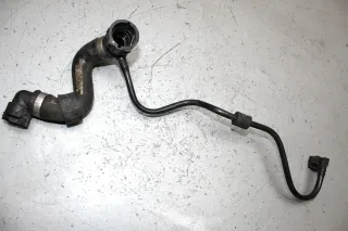 Kühlwasserschlauch Kühlmittel Schlauch A2535012500 Mercedes Benz GLC X253 Bj.19 - Bild 1