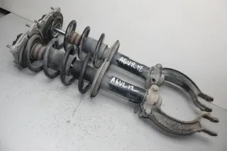 2x Federbein Feder Stoßdämpfer vorne 4G0413031N 8K0413 Audi A6 4G C7 Bj.12 - Bild 1