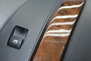 Türverkleidung hinten links Leder Dakota Schalter BMW 5er E60 Bj.05 - Bild 4