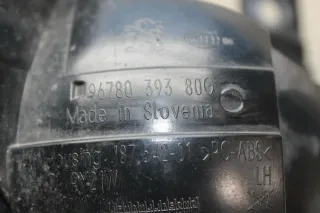 Tagfahrleuchte Tagfahrlicht vorne links 9678039380 Peugeot 308 II SW Bj.15 - Bild 4