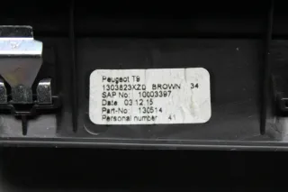 Luftdüse Lüftungsgitter Lüftungsdüse vorne rechts Peugeot 308 II SW Bj.15 - Bild 4