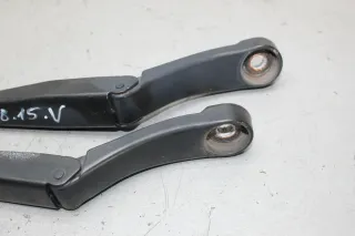 2x Wischerarm vorne links rechts 9677256180 9677256280 Peugeot 308 II SW Bj.15 - Bild 2