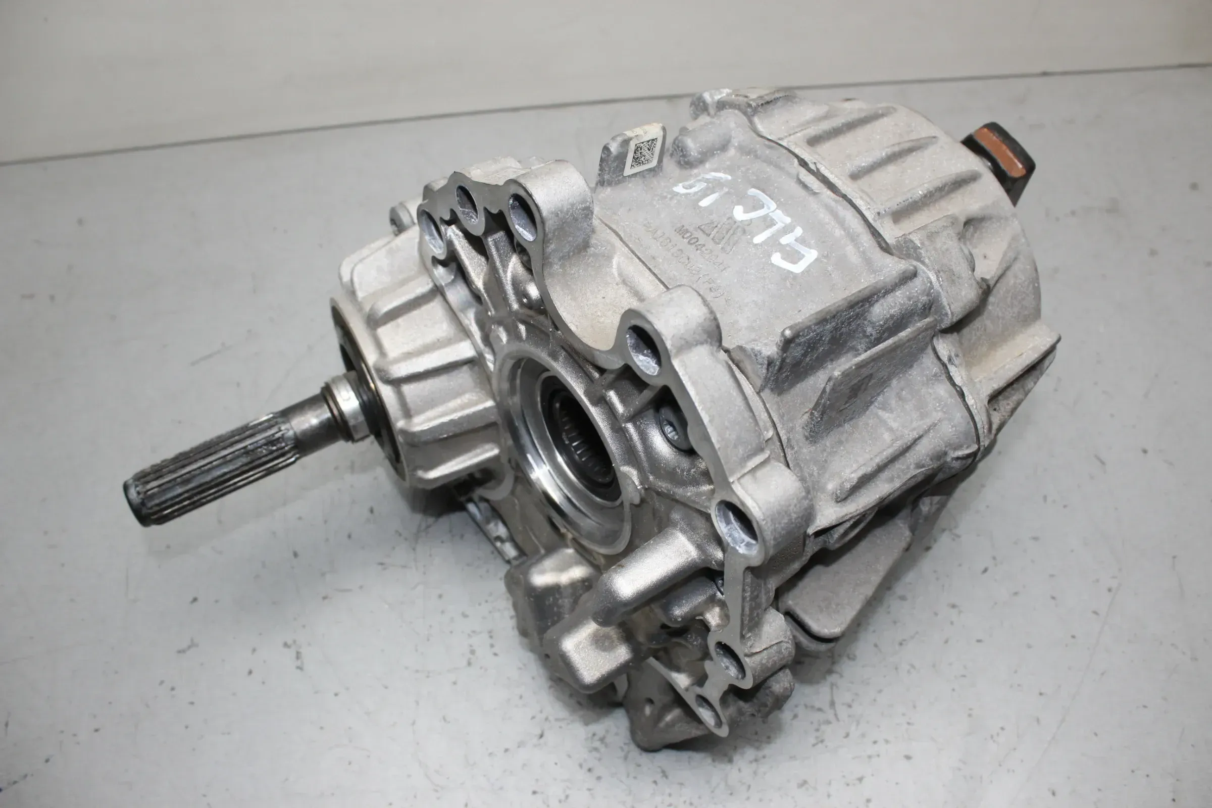 Verteilergetriebe Getriebe A7252800100 Mercedes GLC X253 220 D 4-Matic Bj.19 - Bild 1
