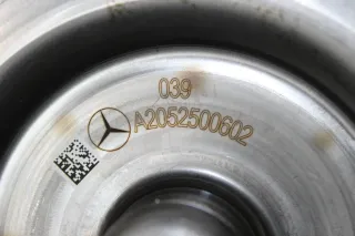 Automatikgetriebe 7250482 Getriebe mit Wandler Mercedes GLC X253 220 D Bj.19 - Bild 10