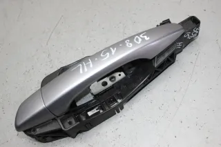Türgriff Griff außen hinten links 9802977380 Farbe KCA Peugeot 308 II SW Bj.15 - Bild 2