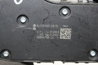 Mercedes Benz W213 Memory Schalter Sitzverstellung vorne rechts A2139055815 - Bild 4