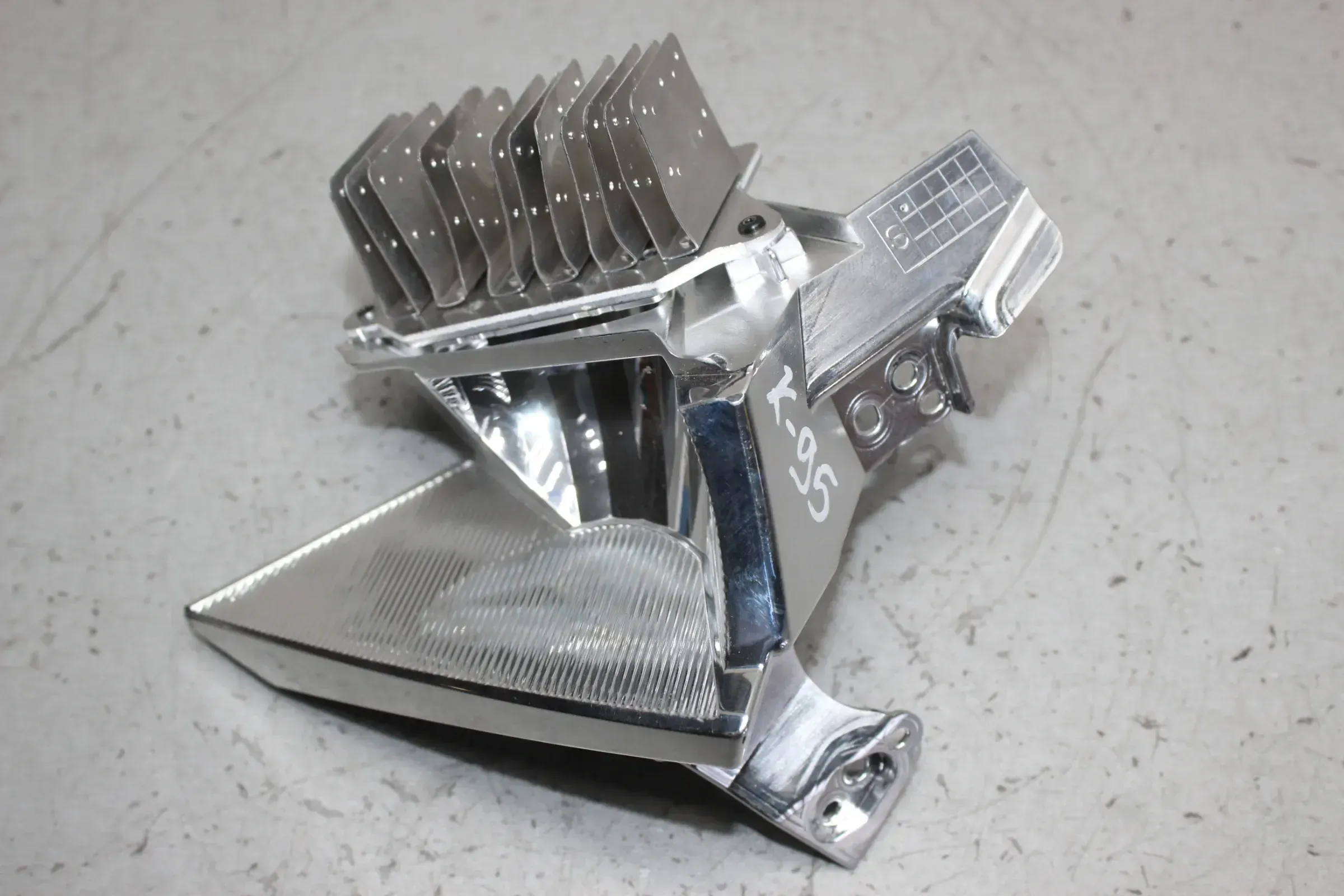 Leuchte LED Modul 249947-02 aus Scheinwerfer vorne rechts Volkswagen ID BUZZ - Bild 1