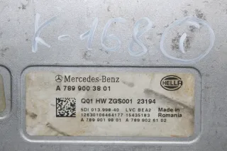 Mercedes Benz Steuergerät A7899003801, A7899019801, A7899026102, LVC BEA2 (1) - Bild 2
