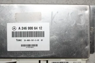 Mercedes W246 Steuergerät Niveauregulierung Luftfederung hinten A2469006412 - Bild 2