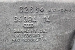 Querlenker Achslenker hinten rechts 8K0505312J Audi A6 4G Bj.12 - Bild 5