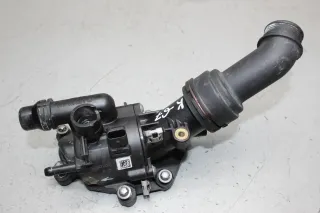 Thermostat Thermostatgehäuse A2822034000 Mercedes Benz M282 - Bild 5