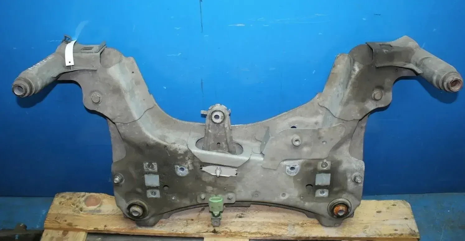 Renault Megane 3 III Bj.12 1.2 TCE Achsträger Vorderachse Motorträger 544014405R - Bild 1