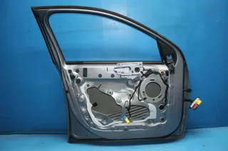 Fahrertür Tür vorne links KCA Grau Artense Peugeot 308 II SW Bj.15 - Bild 4