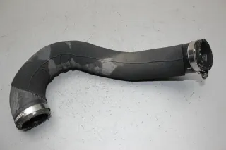 Ladeluftschlauch Leitung Schlauch Rohr 4G0145738T Audi A6 4G 2.0 TDI Bj.12 - Bild 1