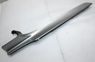Zierleiste Leiste Silber Armaturenbrett A2056804403 Mercedes Benz GLC X253 Bj.19 - Bild 1